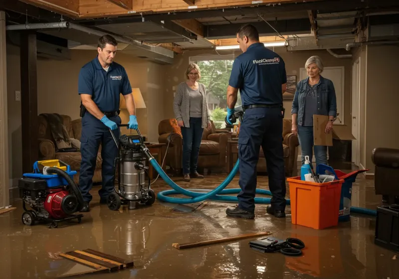 Basement Water Extraction and Removal Techniques process in Woodside, NY